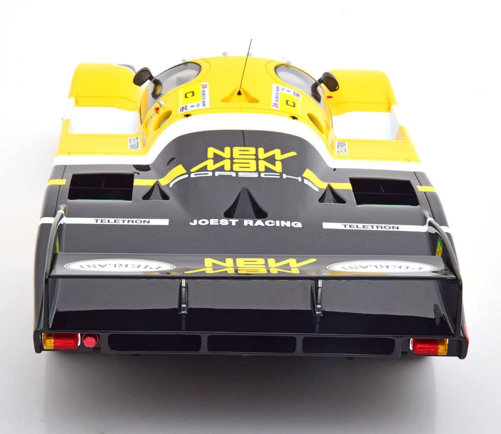 Amazon | CMR 1/12 Porsche 956 LH Winner 24h Le Mans 1984#7